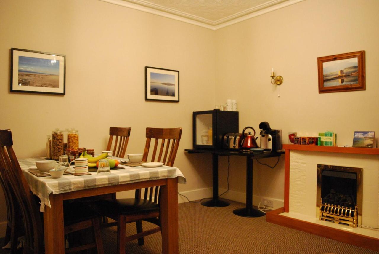Bed and Breakfast Doric House Инвернесс Экстерьер фото