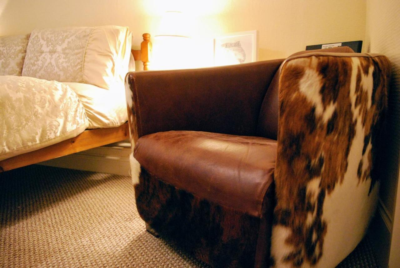 Bed and Breakfast Doric House Инвернесс Экстерьер фото