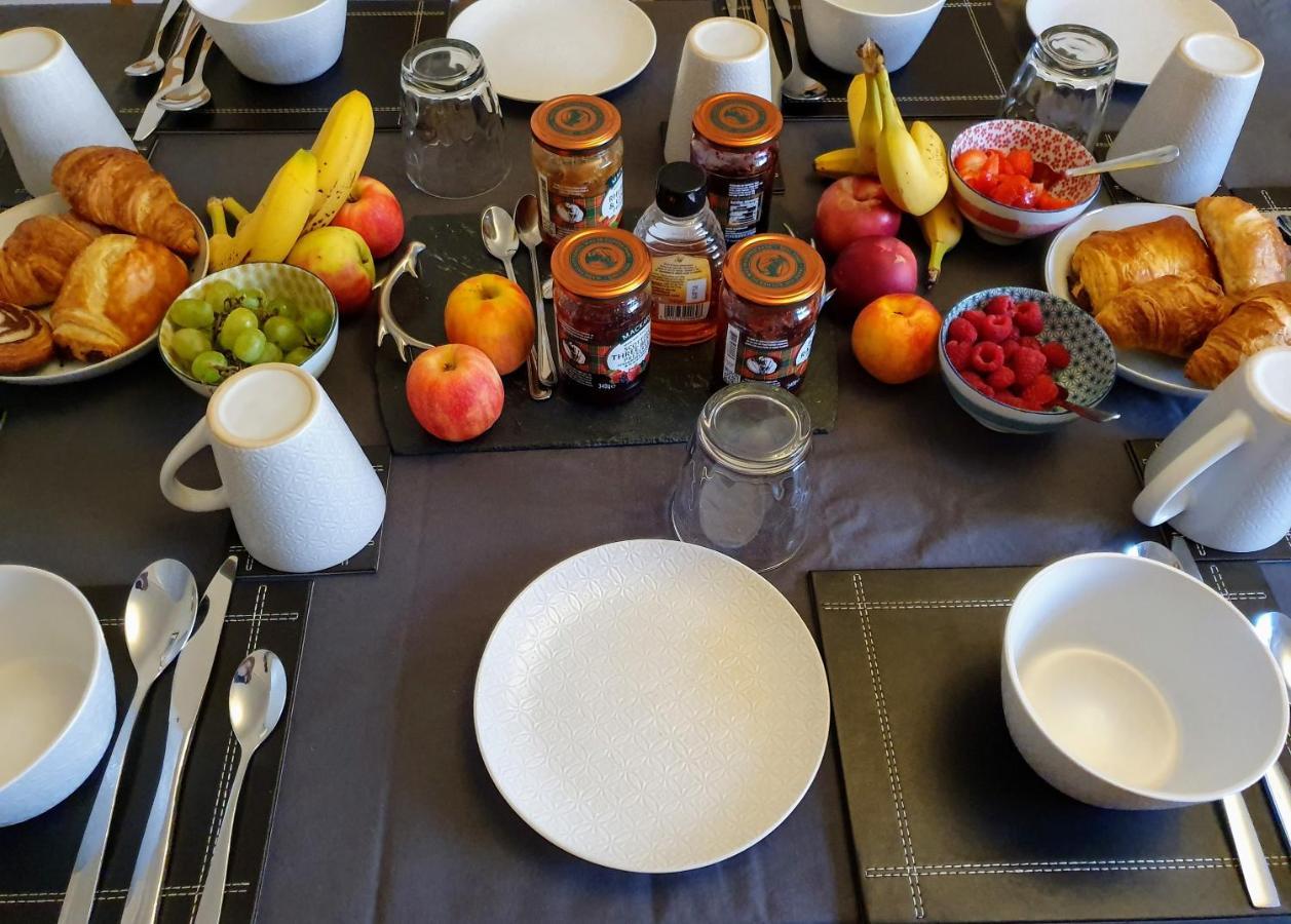 Bed and Breakfast Doric House Инвернесс Экстерьер фото