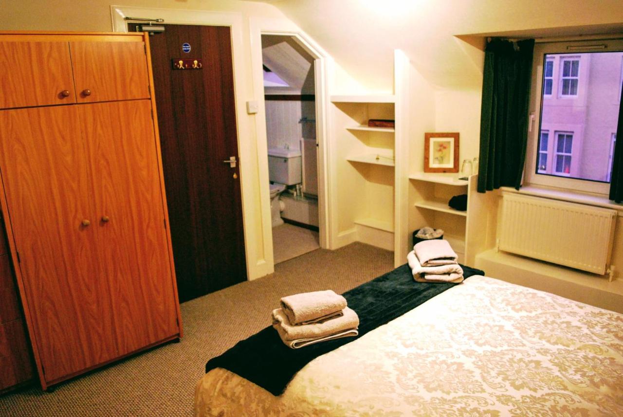 Bed and Breakfast Doric House Инвернесс Экстерьер фото