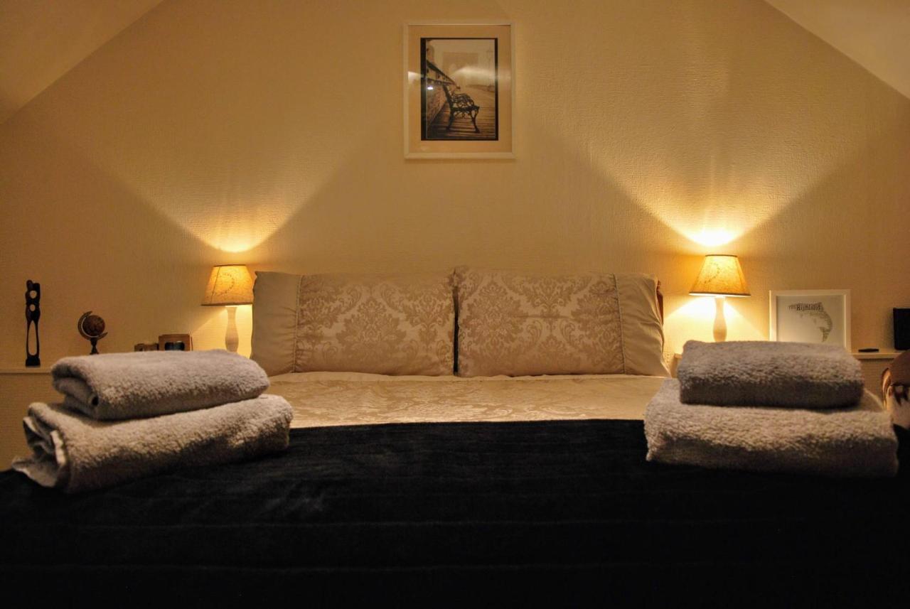 Bed and Breakfast Doric House Инвернесс Экстерьер фото