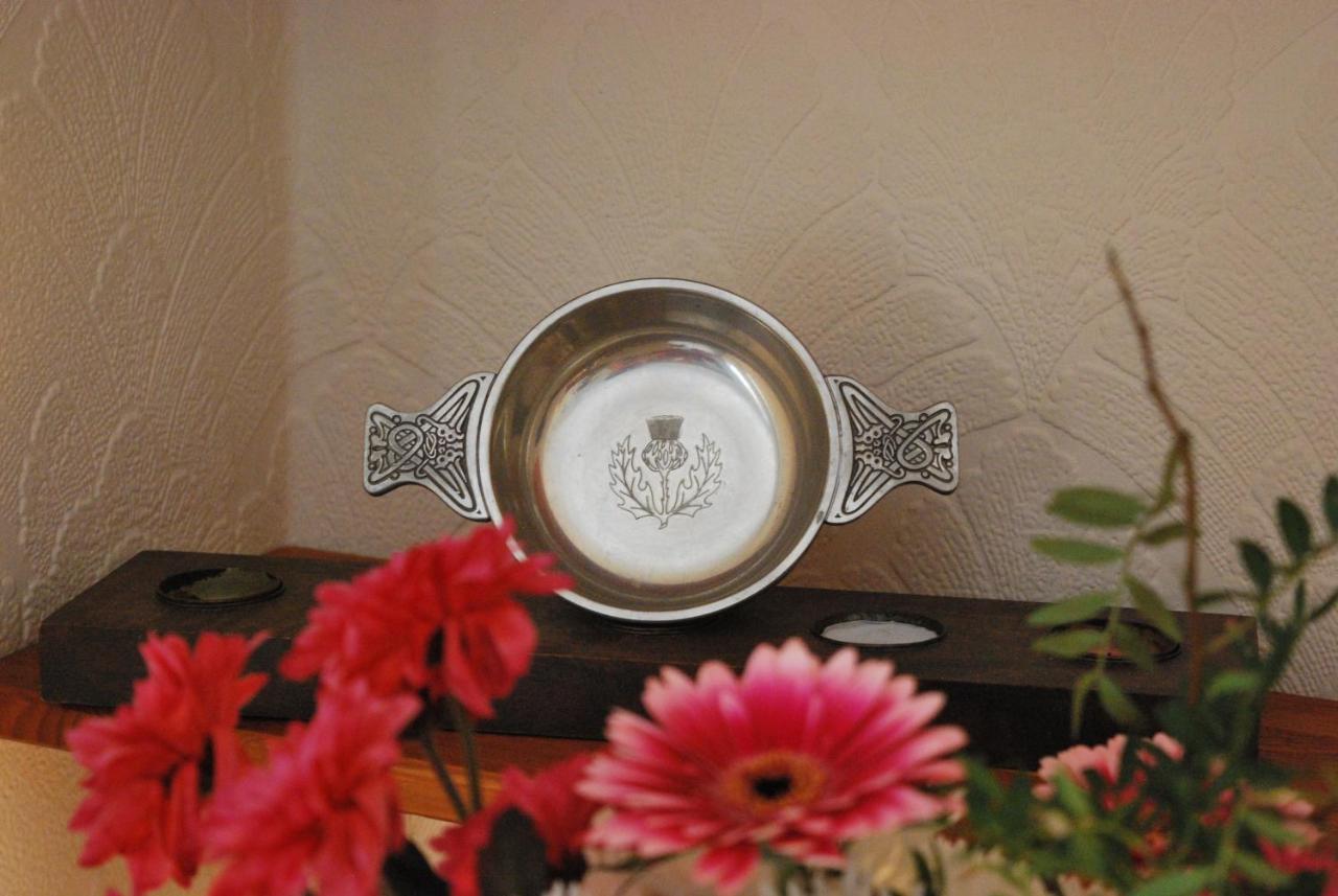 Bed and Breakfast Doric House Инвернесс Экстерьер фото