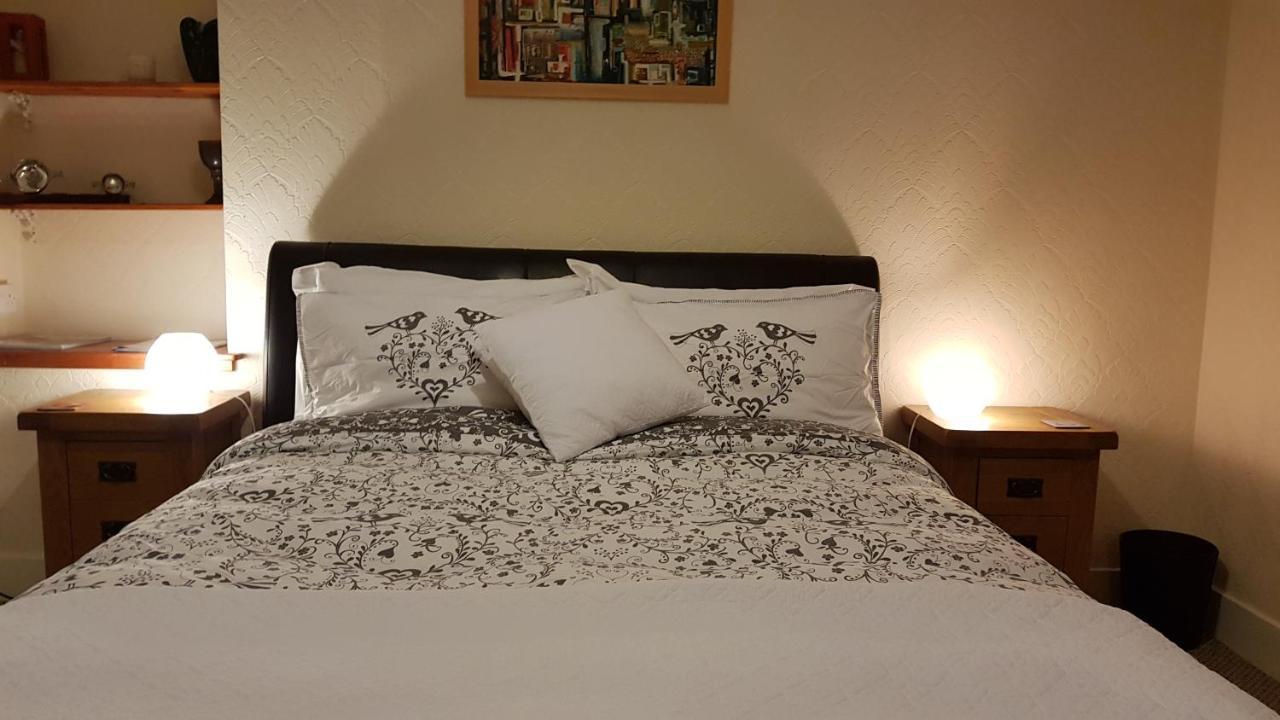 Bed and Breakfast Doric House Инвернесс Экстерьер фото