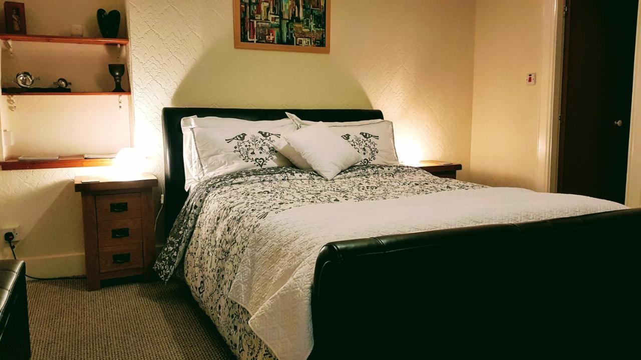 Bed and Breakfast Doric House Инвернесс Экстерьер фото