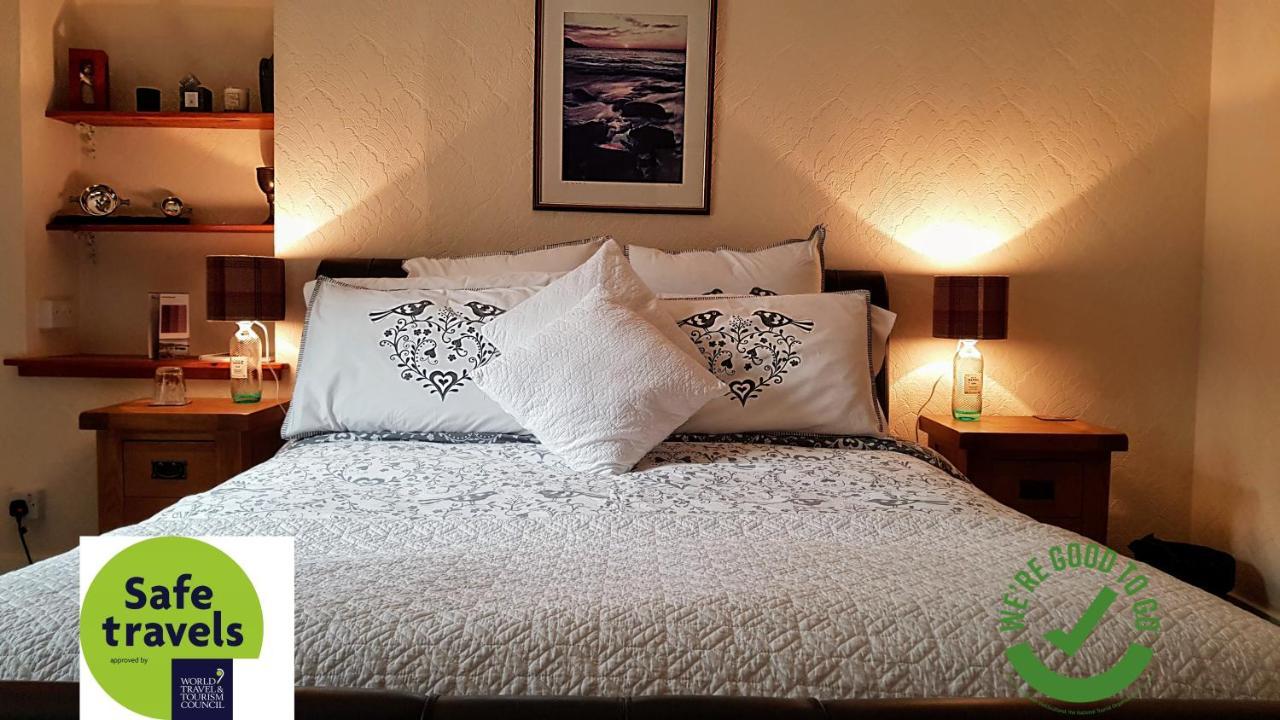 Bed and Breakfast Doric House Инвернесс Экстерьер фото