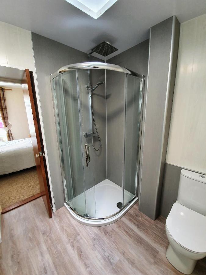 Bed and Breakfast Doric House Инвернесс Экстерьер фото