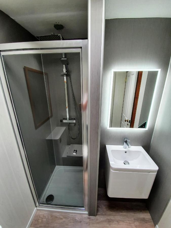 Bed and Breakfast Doric House Инвернесс Экстерьер фото