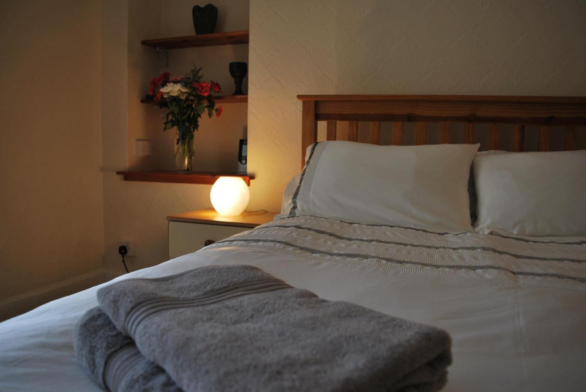 Bed and Breakfast Doric House Инвернесс Экстерьер фото